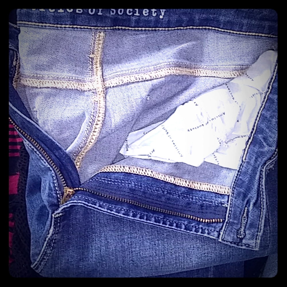 Articles of society jeans